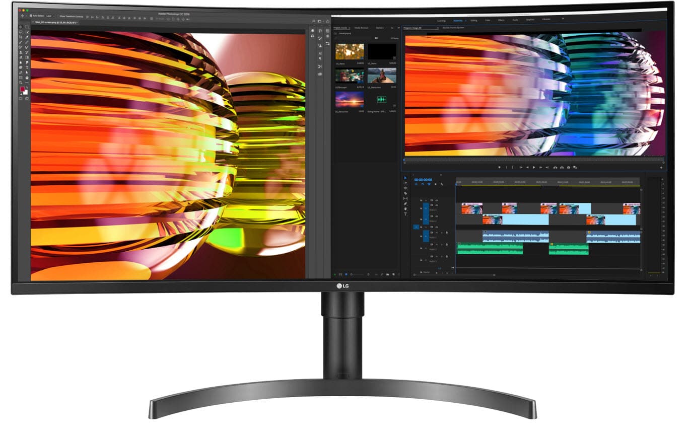 LG UltraWide 35BN75C-B 35